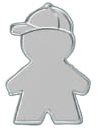 Baby Boy Charm